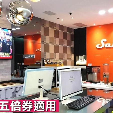 Апартаменты Kaohsiung 85 Building Sam'S House Экстерьер фото