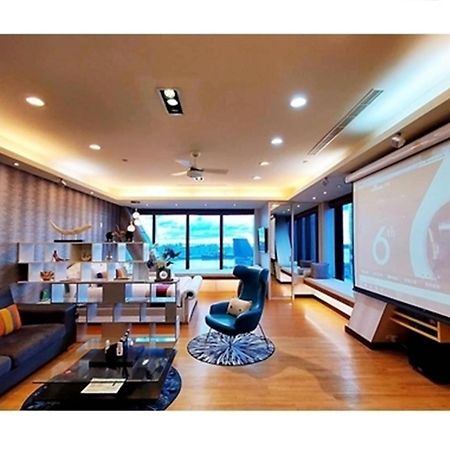 Апартаменты Kaohsiung 85 Building Sam'S House Экстерьер фото