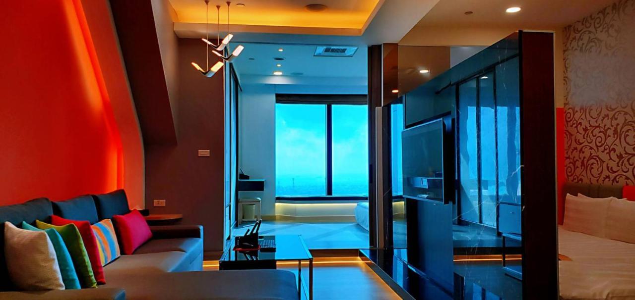 Апартаменты Kaohsiung 85 Building Sam'S House Экстерьер фото