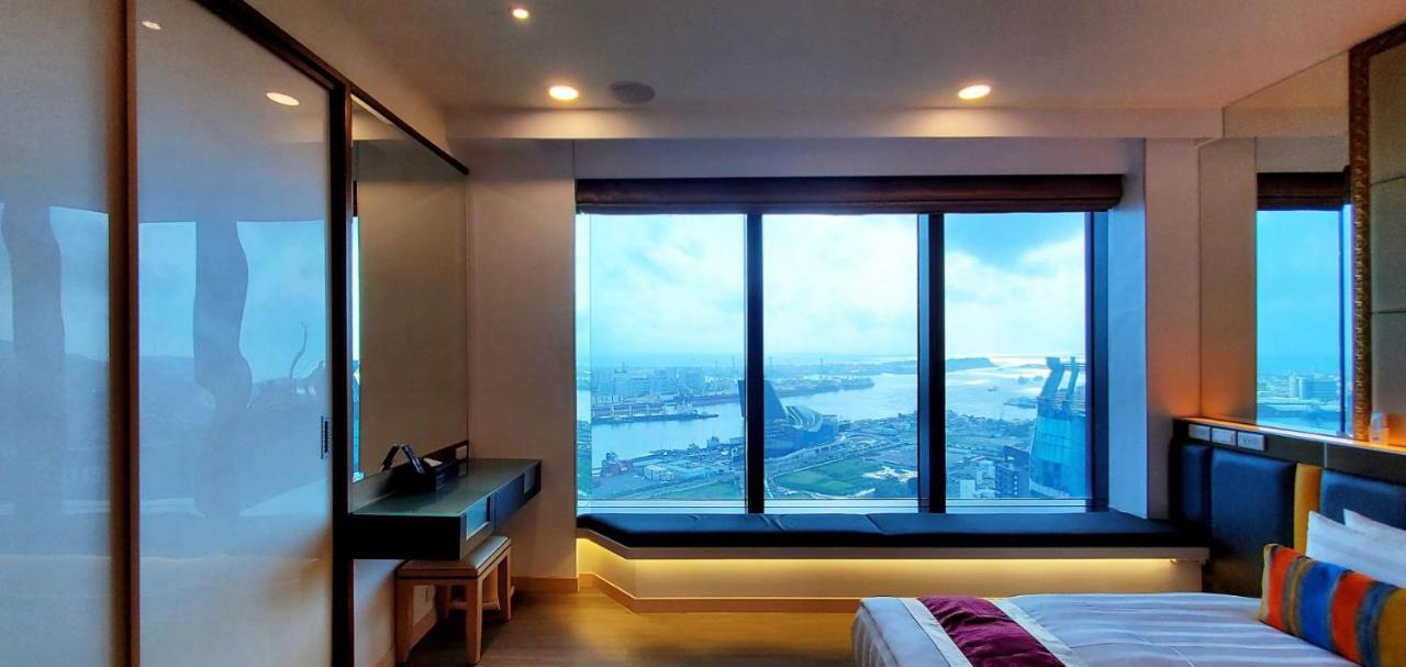 Апартаменты Kaohsiung 85 Building Sam'S House Экстерьер фото