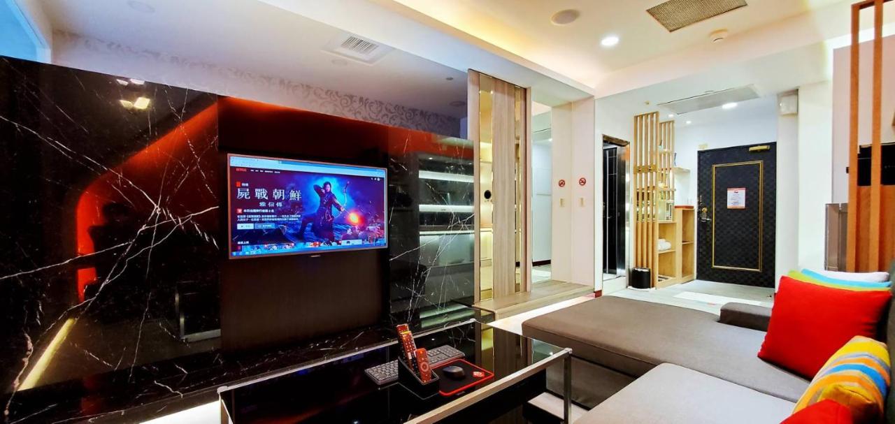 Апартаменты Kaohsiung 85 Building Sam'S House Экстерьер фото