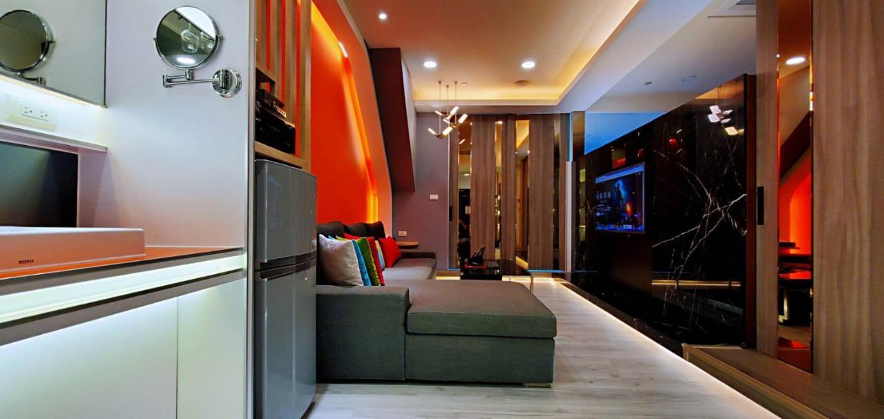 Апартаменты Kaohsiung 85 Building Sam'S House Экстерьер фото