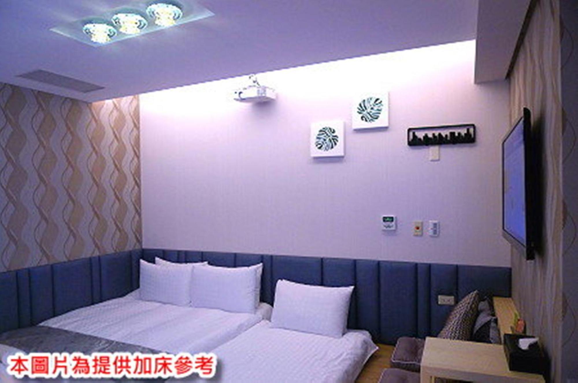Апартаменты Kaohsiung 85 Building Sam'S House Номер фото