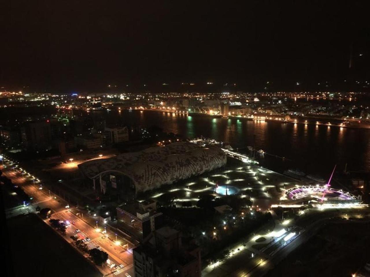 Апартаменты Kaohsiung 85 Building Sam'S House Экстерьер фото
