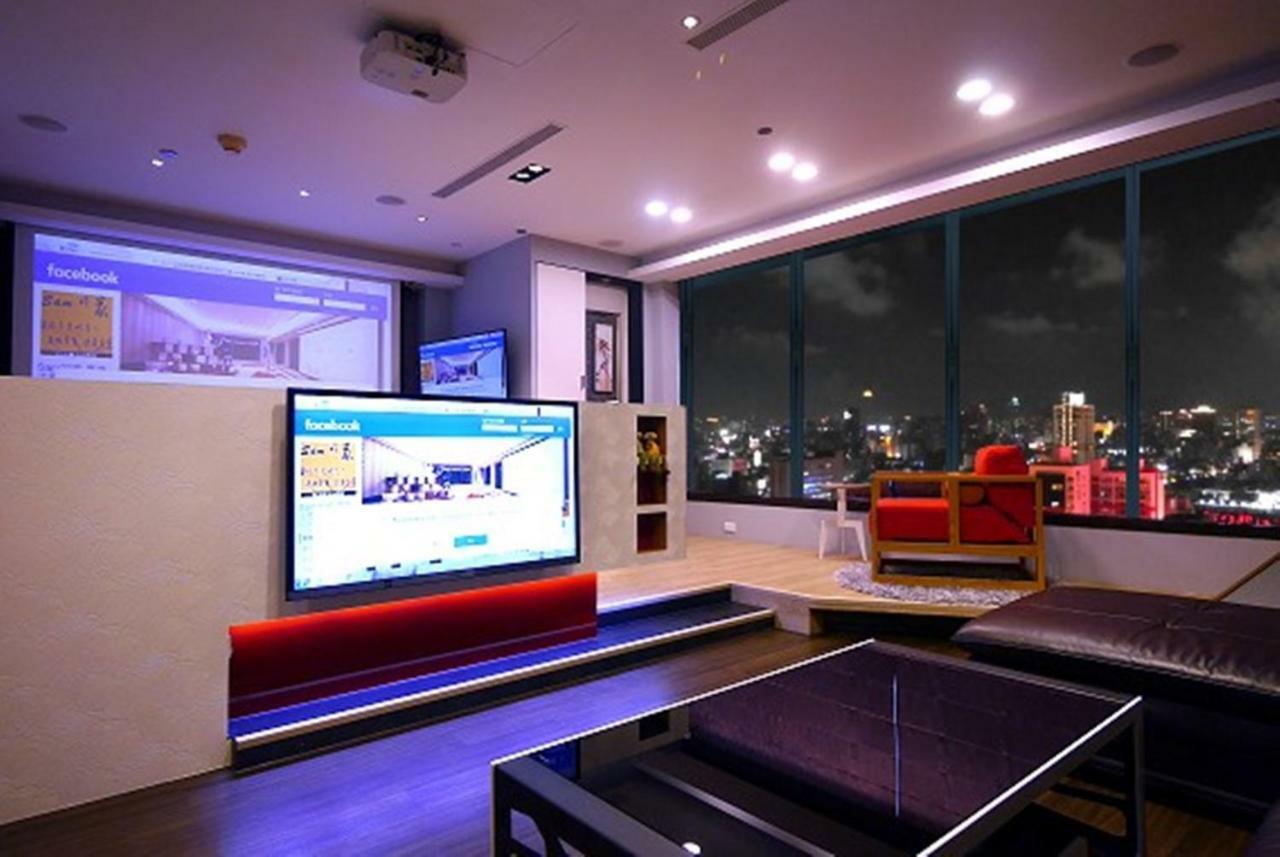 Апартаменты Kaohsiung 85 Building Sam'S House Экстерьер фото