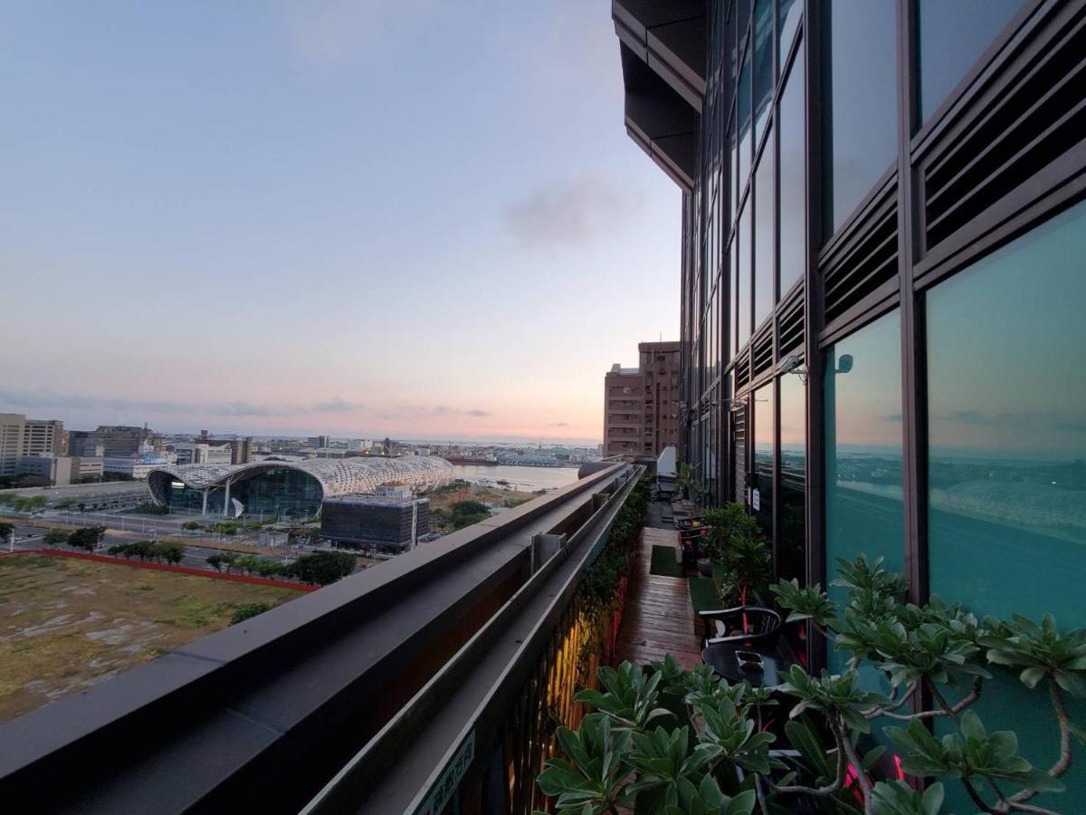 Апартаменты Kaohsiung 85 Building Sam'S House Экстерьер фото